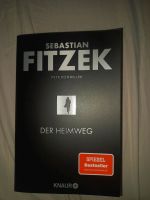 Buch "Der Heimweg" - Sebastian Fitzek Sachsen-Anhalt - Zahna-Elster Vorschau