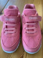 Kappa Turnschuh Sneaker Kinder pink 27 Hessen - Trebur Vorschau