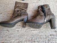 Schuhe von Tom Tailor wie neu Nordrhein-Westfalen - Arnsberg Vorschau