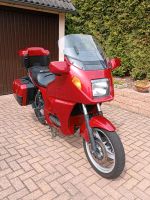 Motorrad BMW  K1100 LT Bayern - Pressig Vorschau