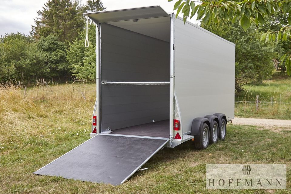 Sirius Kofferanhänger G 523x171x242 cm/Tür Kombi / AKTION in Gindorf