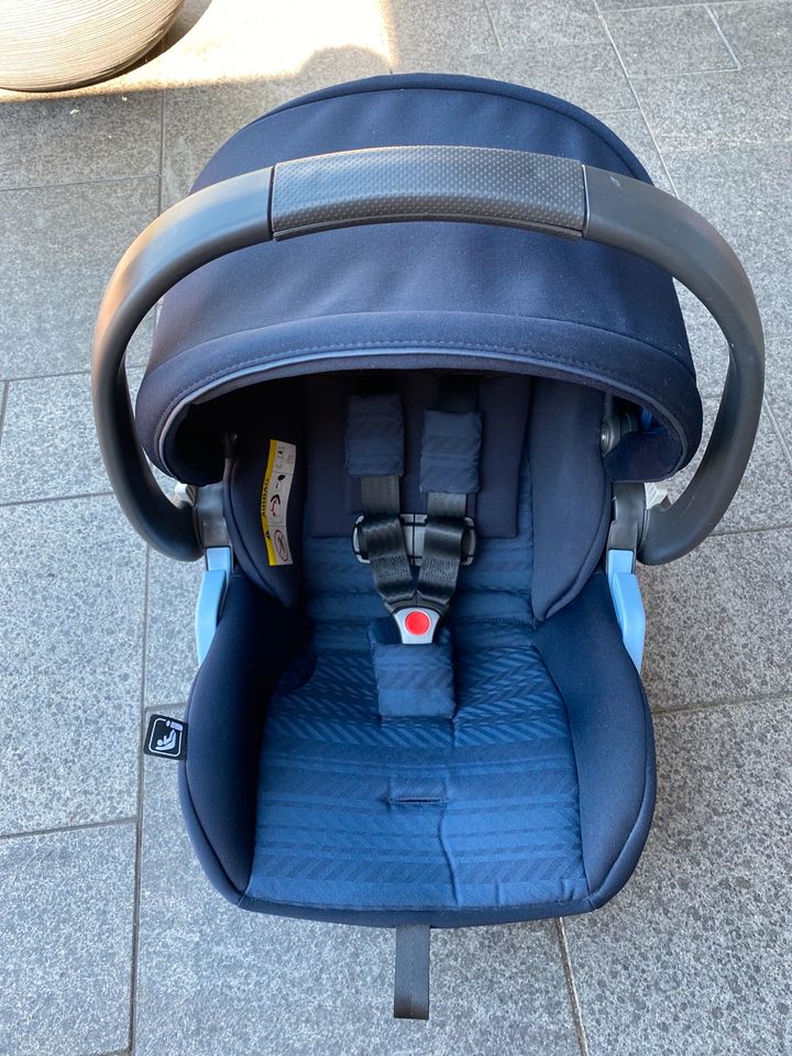 NEUWERTIG Peg Perego Lounge Babyschale Alternative MaxiCosi,Cybex in Hamburg