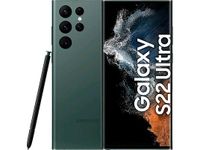 Samsung Galaxy S22 Ultra / Dual-SIM / 512GB / Grün / Zubehör Steele / Kray - Essen Freisenbruch Vorschau