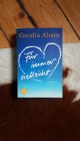 Cecelia Ahern Für immer vielleicht Fischer Nordrhein-Westfalen - Herne Vorschau