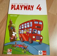 Neu! Playway 4 Pupil‘s Book ISBN 978-3-12-588320-8 Niedersachsen - Bad Bederkesa Vorschau