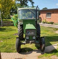 Traktor / Trecker / Fendt Farmer 1E von 1974 Schleswig-Holstein - Hohenwestedt Vorschau