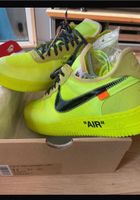 Nike x Off White Volt Air Force One Niedersachsen - Seelze Vorschau