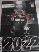 SCM-Kalender v. Wiedemann 2022**Handball Sachsen-Anhalt - Burg Vorschau