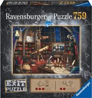 Ravensburger EXIT Puzzle 19950 Sternwarte 759 Teile Baden-Württemberg - Birkenfeld Vorschau