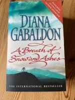 Diana Gabaldon, a breath of Snow and ashes, Englisch Nordrhein-Westfalen - Dülmen Vorschau