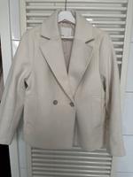 H&M Jacke S  Creme Häfen - Bremerhaven Vorschau
