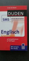 Englisch Grammatik Duden SMS Schnell-Merk-System Baden-Württemberg - Hüttlingen Vorschau