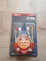 Audio RCA-RCA Kabel 1m Brandenburg - Hennigsdorf Vorschau