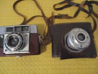 2 alte Fotoapparate Nordrhein-Westfalen - Troisdorf Vorschau