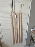 Mango Midikleid Kleid Beige XL neu Viskose Nordrhein-Westfalen - Kleve Vorschau