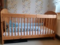 Babybett, Kinderbett 70x140 Hessen - Schotten Vorschau