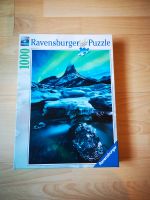 Ravensburger Puzzle Stetind in Nord-Norwegen 1000Teile,Polarlicht Nordrhein-Westfalen - Herne Vorschau
