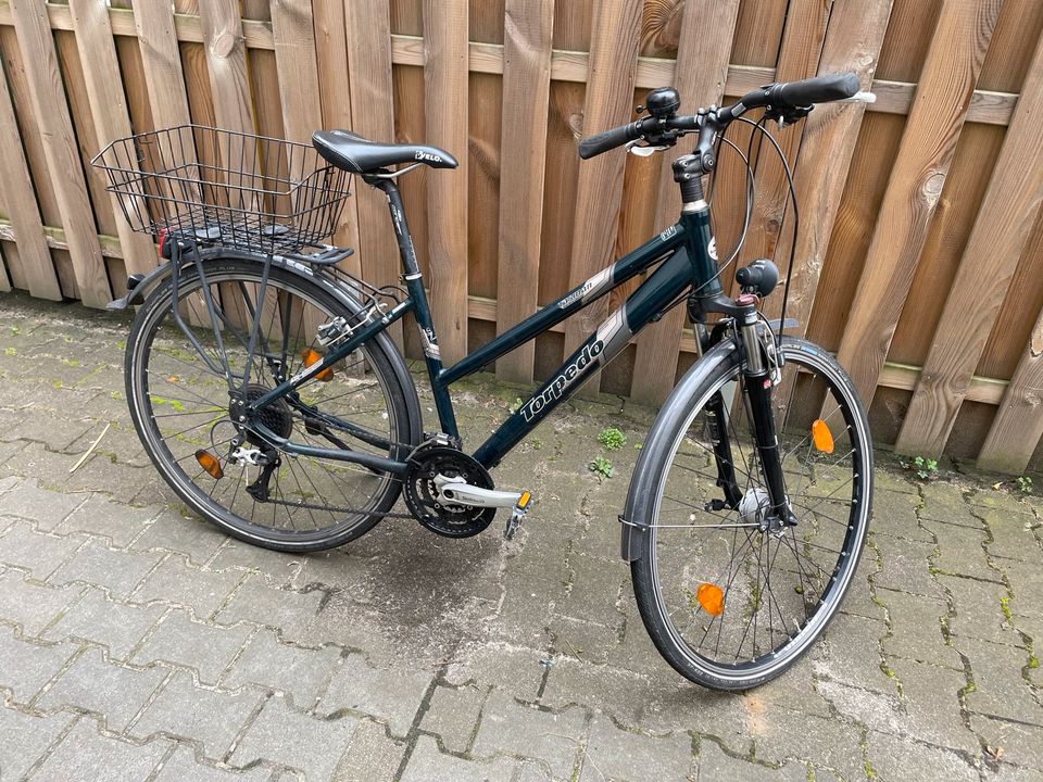 Torpedo Tasman Fahrrad Damen in Berlin