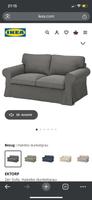 EKTORP 2er Sofa Ikea Nordrhein-Westfalen - Herne Vorschau