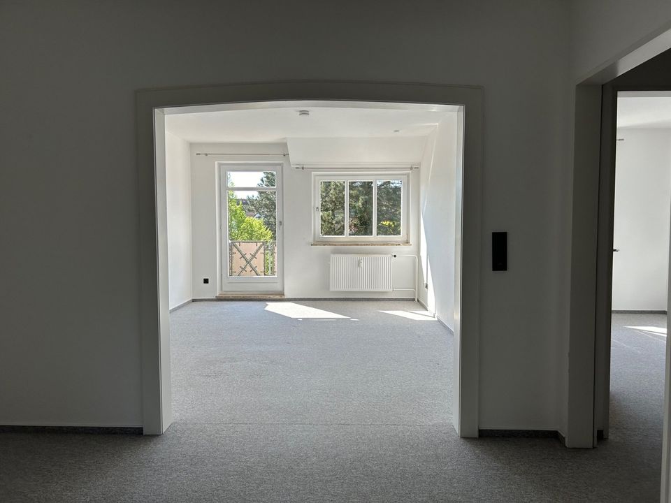 3-Zimmer Eigentumswohnung, 75 qm mit Balkon und Stellplatz in Neumünster