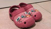 Garten-Schuhe, Clog, Mädchen, pink, Blinken, 22/23 Bayern - Massing Vorschau