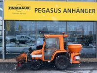 ISEKI 3020A-Allrad Schneeschild,Räumfahrzeug Winterdienst Trecker Nordrhein-Westfalen - Gevelsberg Vorschau