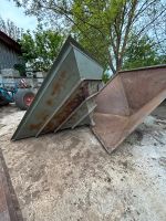 Silo für Peletts, Getreide, Schüttgüter Silotrichter Bayern - Nördlingen Vorschau