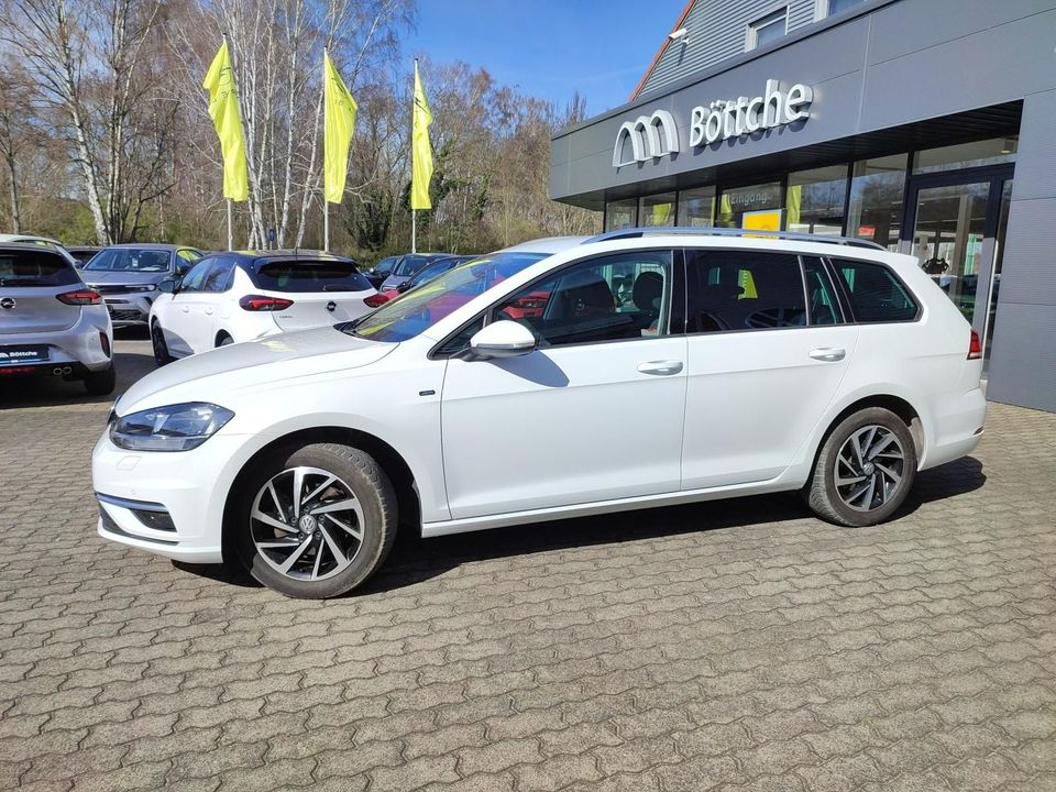 Volkswagen Golf Variant Join 1.0 TSI NAVIGATION PARKPILOT in Bad Belzig