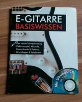 E-Gitarre Basiswissen- ohne CD Bayern - Amberg Vorschau