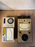 Messtechnik DDR Multimeter Sachsen - Mittweida Vorschau