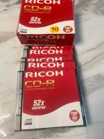 5x Ricoh CD-R CD-Recordable Disc 700MB München - Ramersdorf-Perlach Vorschau