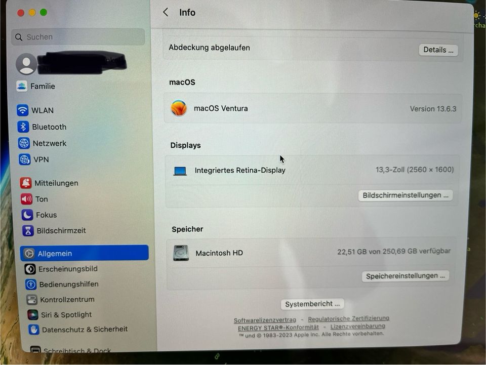 13“ MacBook Pro 3,1GHz Dual Core Intel Core i5 2017 super Zustand in Berlin