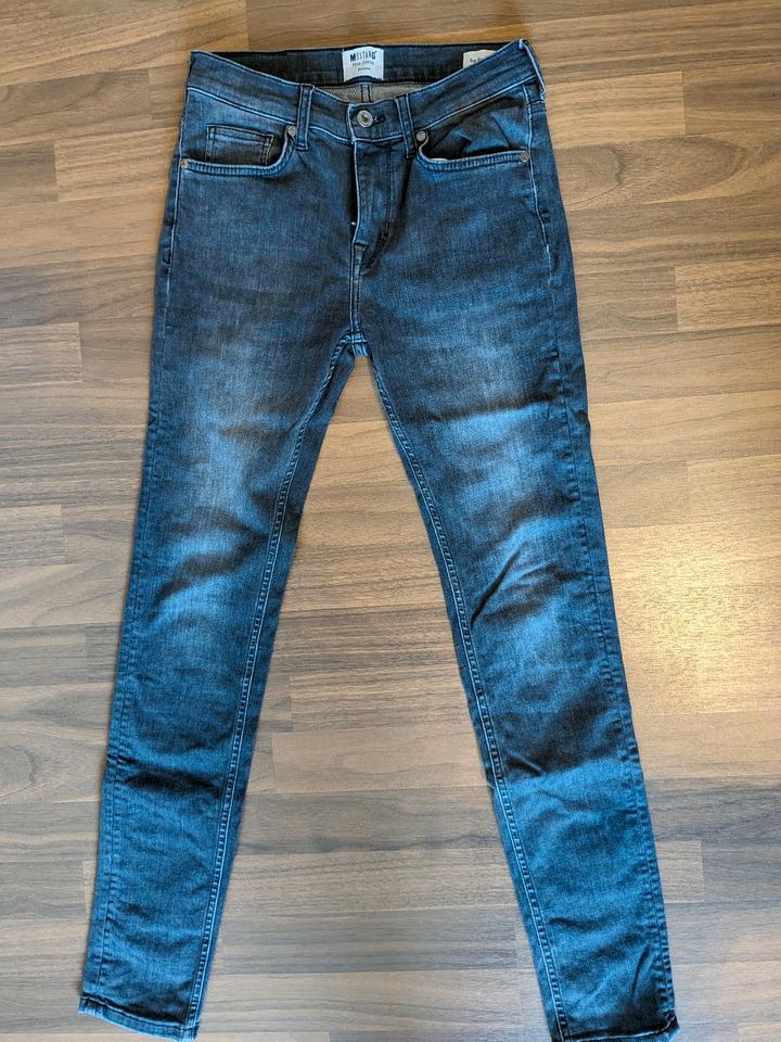 Herren-/Jungen-Jeans Mustang Frisco Slim (2) 28/32 in Marl