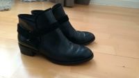 wie NEU Paul Green Stiefeletten Chelsea Boots Leder schwarz 38 Mülheim - Köln Höhenhaus Vorschau