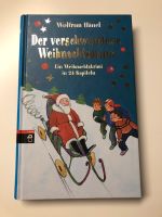 Buch - Der verschwundene Weihnachtsmann (Adventskalender) Hessen - Hattersheim am Main Vorschau