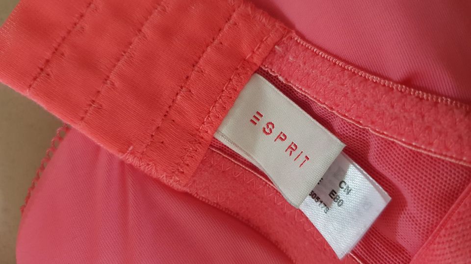 Esprit Damen BH 80E Koralle NEU in Lilienthal