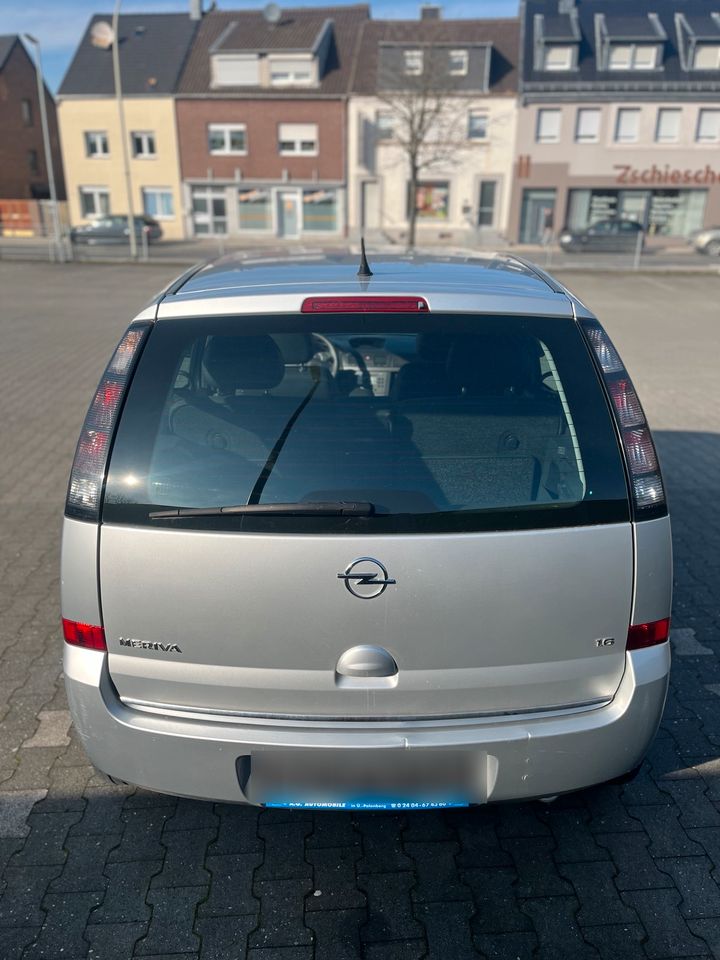 Opel Meriva in Übach-Palenberg