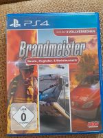 Ps4 Brandmeister 3 Vollversionen Baden-Württemberg - Kronau Vorschau