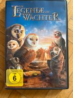 DVD Die Legende der Wächter FSK ab 6 Ludwigsvorstadt-Isarvorstadt - Isarvorstadt Vorschau