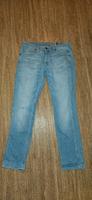 Wrangler Herren Jeans Hose blau Gr 32x32 Jeanshose Leipzig - Schönefeld-Abtnaundorf Vorschau