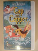 Cap und Capper VHS Walt Disney Rheinland-Pfalz - Darscheid Vorschau
