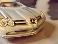 Maisto MERCEDES-BENZ Vision SLR 1/18 Metall Hamburg-Nord - Hamburg Eppendorf Vorschau