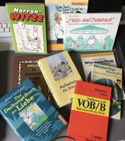 Bücher diverse Obervieland - Kattenesch Vorschau