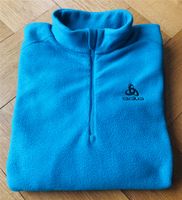 Odlo Fleece-Pullover, -Pulli, Damen, S, türkis, Ski, Winter Hamburg - Bergedorf Vorschau