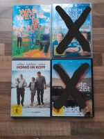 DVDs Filme Honig im Kopf, Was weg is, is weg Bayern - Straubing Vorschau