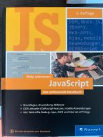 JavaScript - Das umfassende Handbuch Bayern - Reichenberg Vorschau