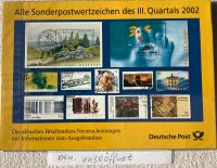 Briefmarken, diverse deutsche Postsachen, Ganzsachen Nordrhein-Westfalen - Meerbusch Vorschau