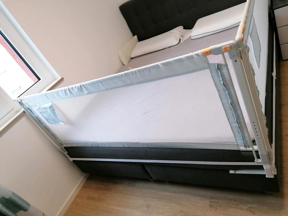 Bettgitter 180cm & 200cm, geeignet auch für Boxspringbetten in Mühlheim am Main