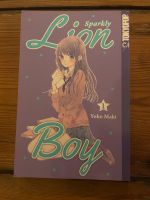 Lion Boy Manga von Yoko Maki Berlin - Neukölln Vorschau