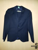 Anzug Set wie Neu Gr. 158 Blau Hose Jacke Weste Konfirmation Hessen - Waldeck Vorschau